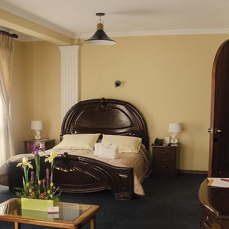 Hotel Osira La Paz Buitenkant foto
