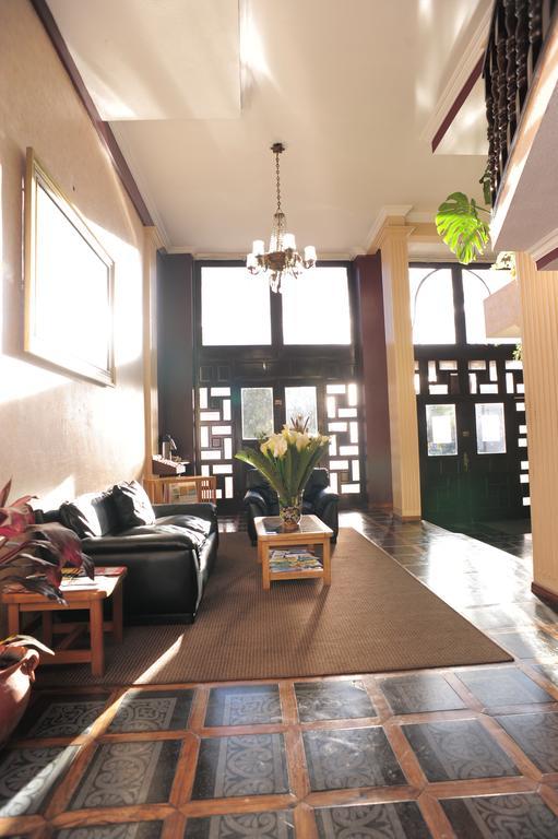Hotel Osira La Paz Buitenkant foto