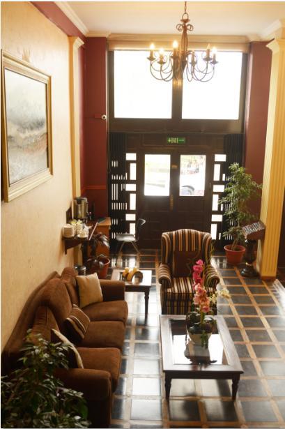 Hotel Osira La Paz Buitenkant foto