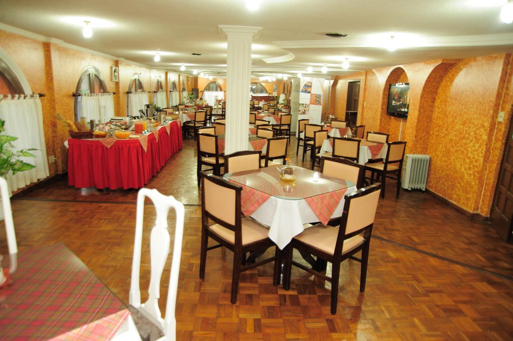 Hotel Osira La Paz Buitenkant foto