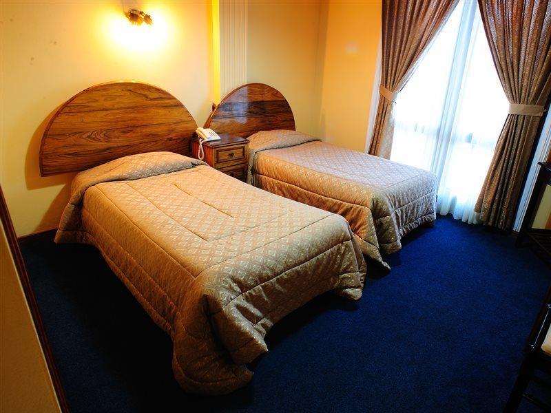 Hotel Osira La Paz Buitenkant foto
