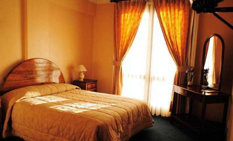 Hotel Osira La Paz Buitenkant foto