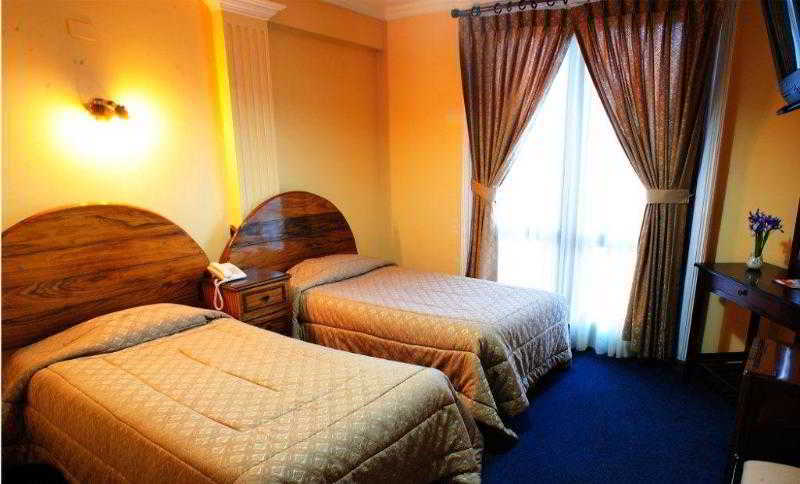 Hotel Osira La Paz Buitenkant foto