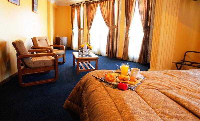 Hotel Osira La Paz Buitenkant foto
