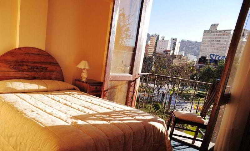 Hotel Osira La Paz Buitenkant foto