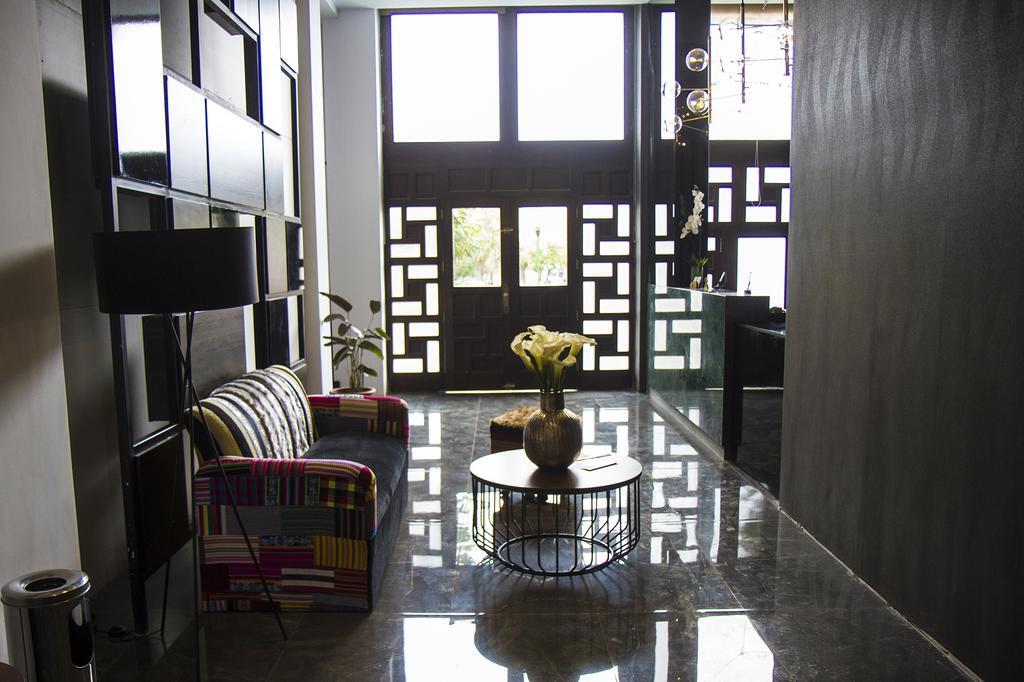 Hotel Osira La Paz Buitenkant foto